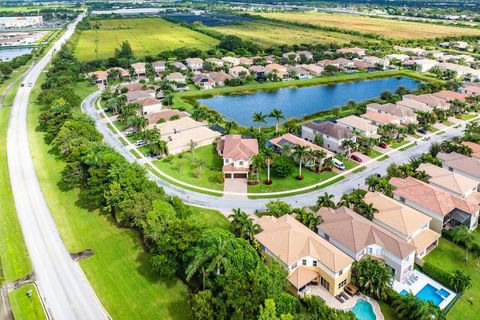 A home in Boynton Beach