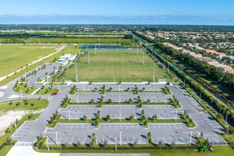 A home in Boynton Beach