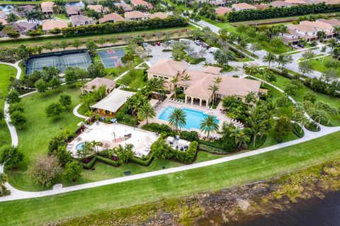 A home in Boynton Beach