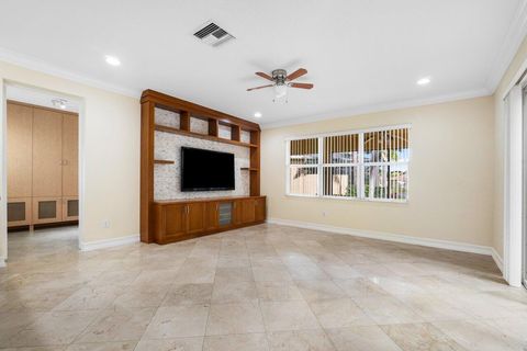 A home in Boynton Beach