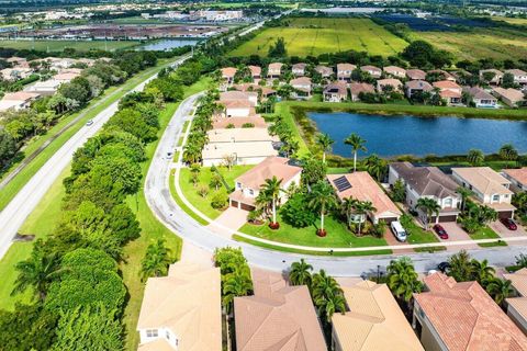 A home in Boynton Beach