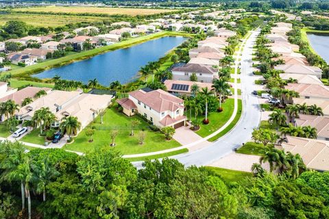 A home in Boynton Beach