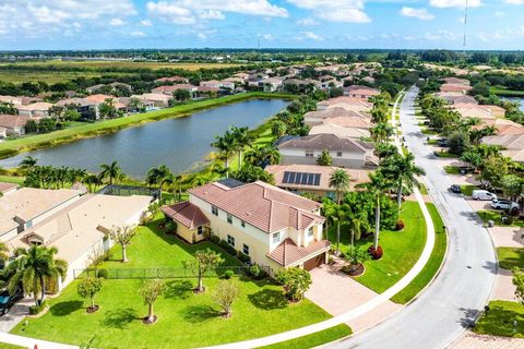 A home in Boynton Beach