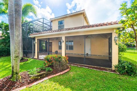 A home in Boynton Beach