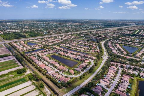 A home in Boynton Beach