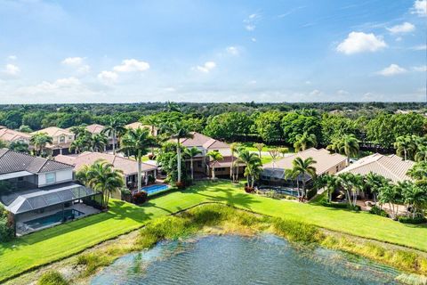 A home in Boynton Beach