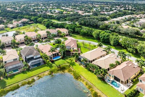 A home in Boynton Beach