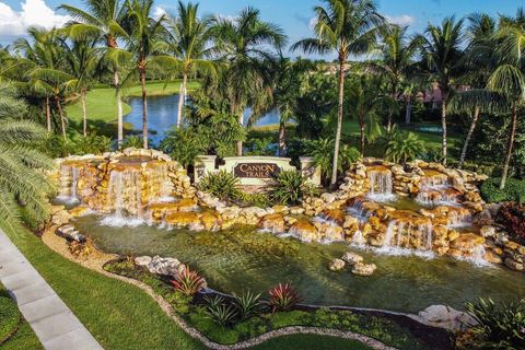 A home in Boynton Beach