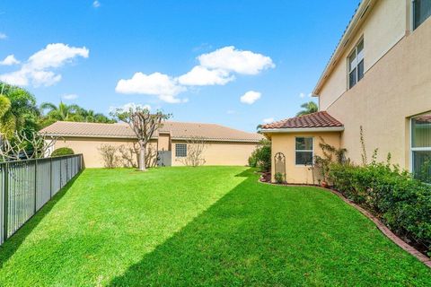 A home in Boynton Beach