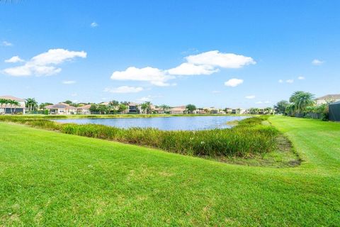 A home in Boynton Beach