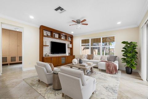 A home in Boynton Beach