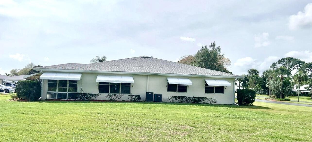 HIGH POINT OF FORT PIERCE CONDOMINIUM SECTION 1 - Residential