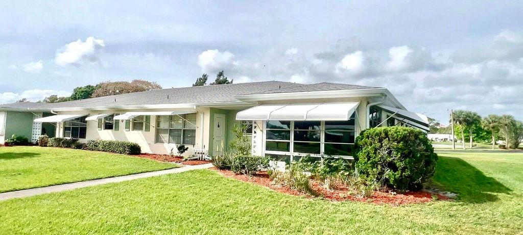 Photo of 905 Savannas Point Drive #D, Fort Pierce, FL 34982 (MLS # R10964800)