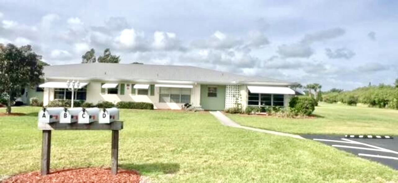 HIGH POINT OF FORT PIERCE CONDOMINIUM SECTION 1 - Residential