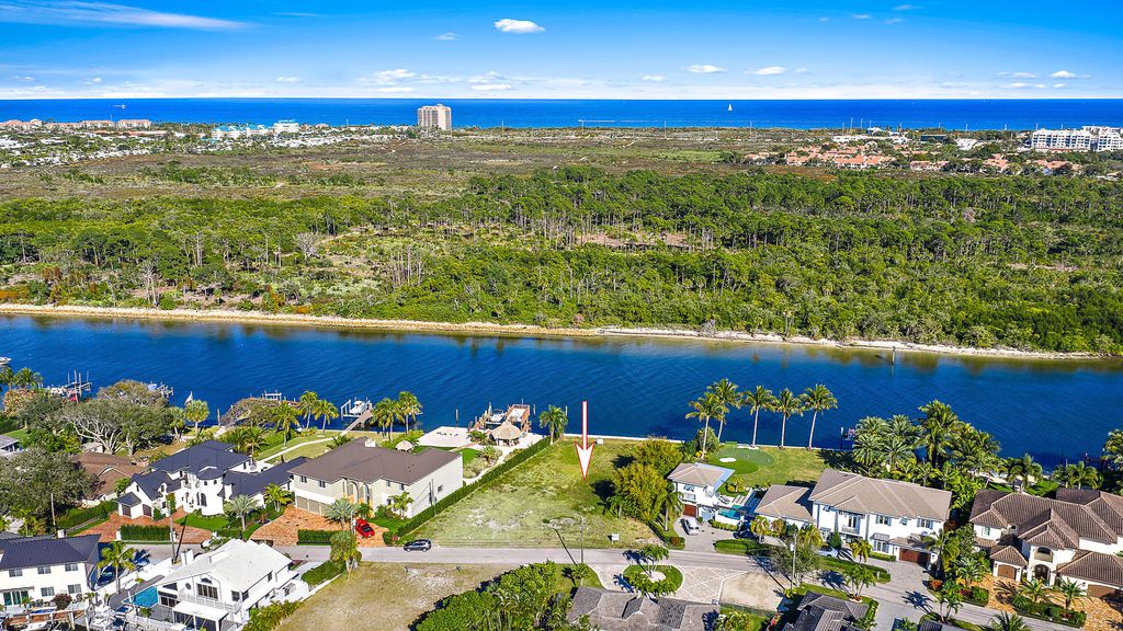 Photo of 14100 Paradise Point Road, Palm Beach Gardens, FL 33410 (MLS # R11161435)