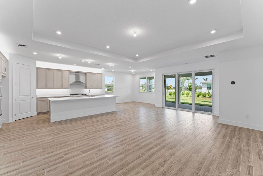 Photo of 9881 SW Isabelline Drive, Port Saint Lucie, FL 34987 (MLS # R10896069)