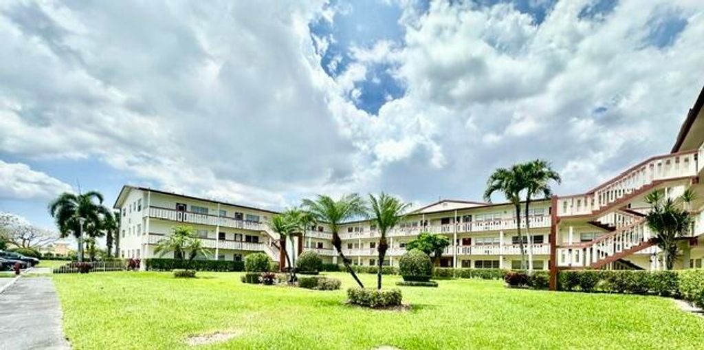 Photo of 99 Brighton C, Boca Raton, FL 33434 (MLS # B26026618)