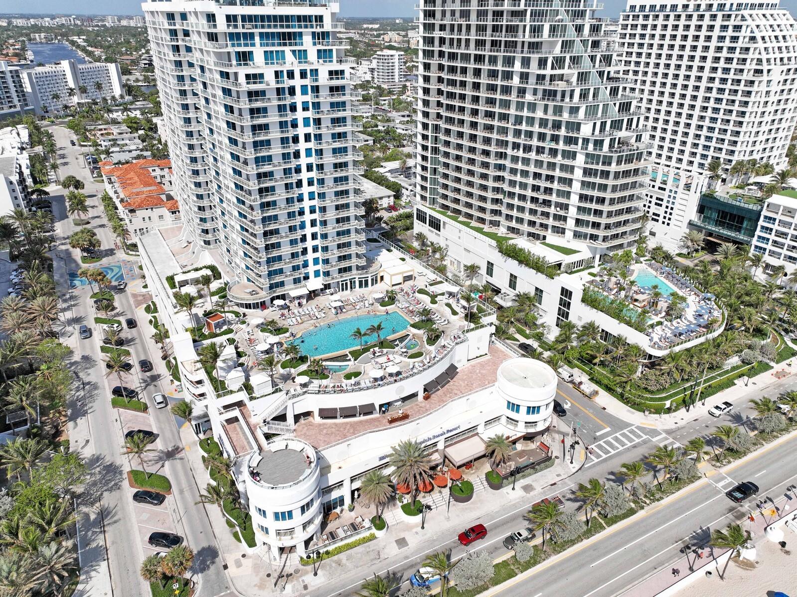 HILTON CLUB Q RESIDENCES - Residential