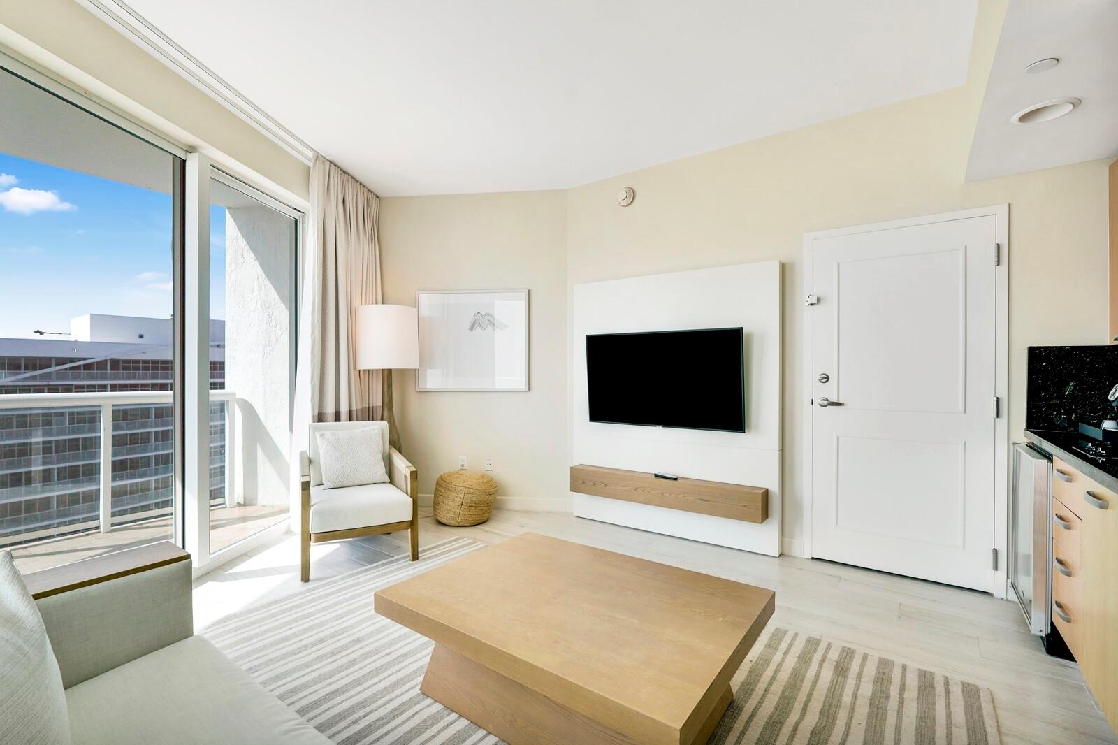 HILTON CLUB Q RESIDENCES - Residential