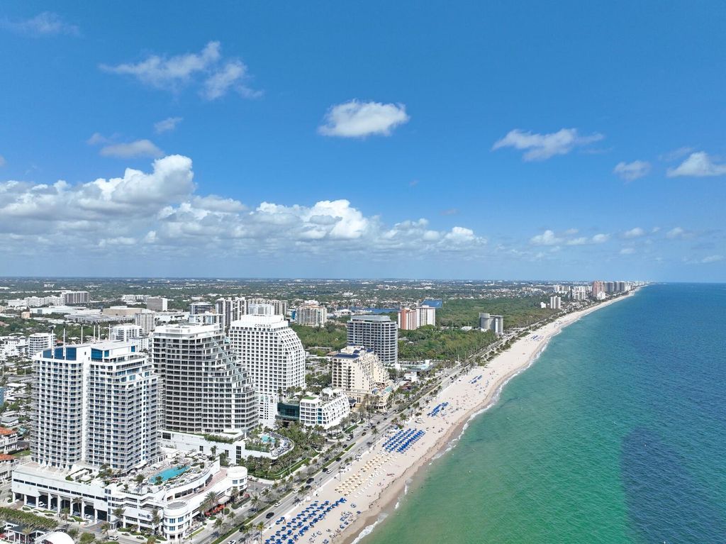 Photo of 505 N Ft Lauderdale Bch Blvd #2509, Fort Lauderdale, FL 33304 (MLS # F10540521)