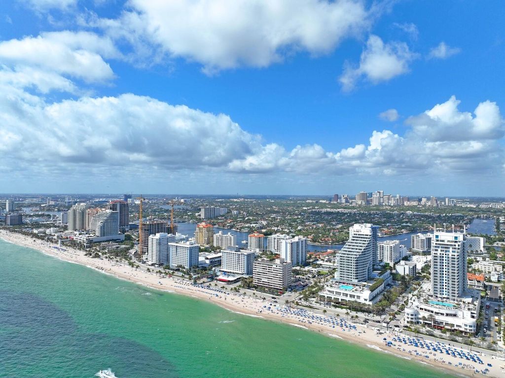 Photo of 505 N Ft Lauderdale Bch Blvd #2509, Fort Lauderdale, FL 33304 (MLS # F10540521)