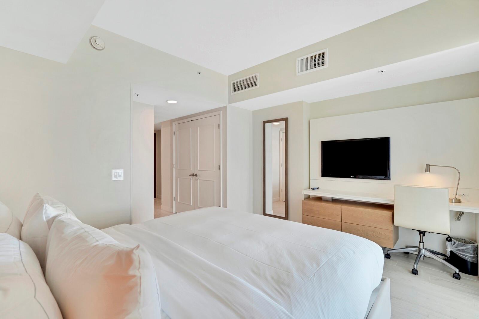 HILTON CLUB Q RESIDENCES - Residential