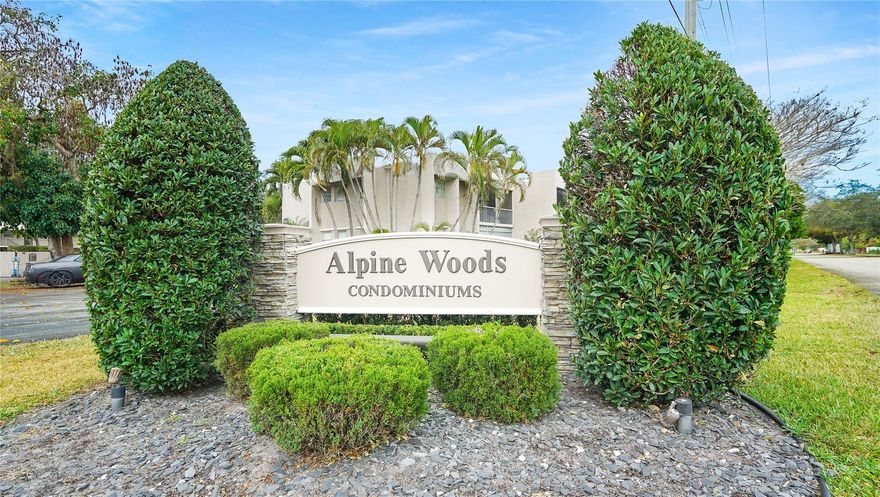 Well appointed waterfront 2-bedroom, 2- bath home offering a remodeled kitchen, impact windows and doors, and in-unit washer and dryer. Ideally situated near top-rated schools with numerous surrounding parks and recreational areas nearby. A perfect blend of comfort, convenience, and location. Close to major highways and NSU. Investors can rent immediately.