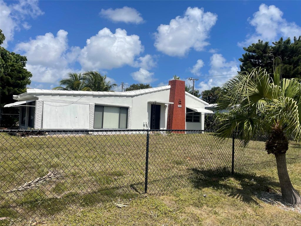 Photo of 1773 NE 16th Street, Fort Lauderdale, FL 33304 (MLS # F10492597)