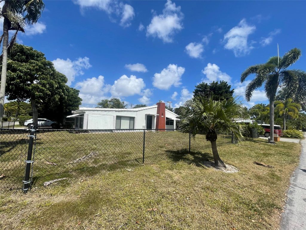 Photo of 1773 NE 16th Street, Fort Lauderdale, FL 33304 (MLS # F10492597)