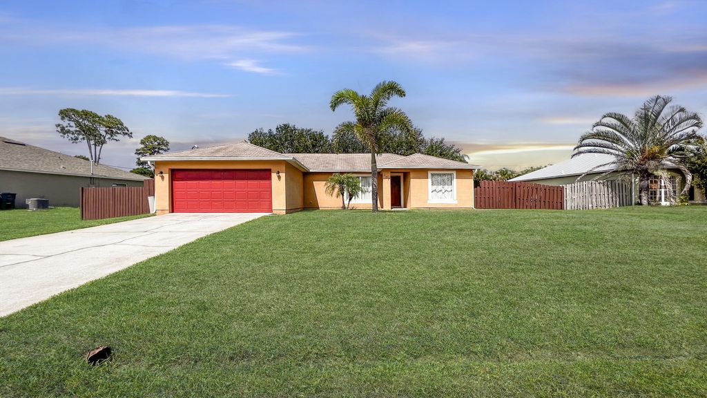 Photo of 157 SW South Wakefield Circle S, Port Saint Lucie, FL 34953 (MLS # R10805021)