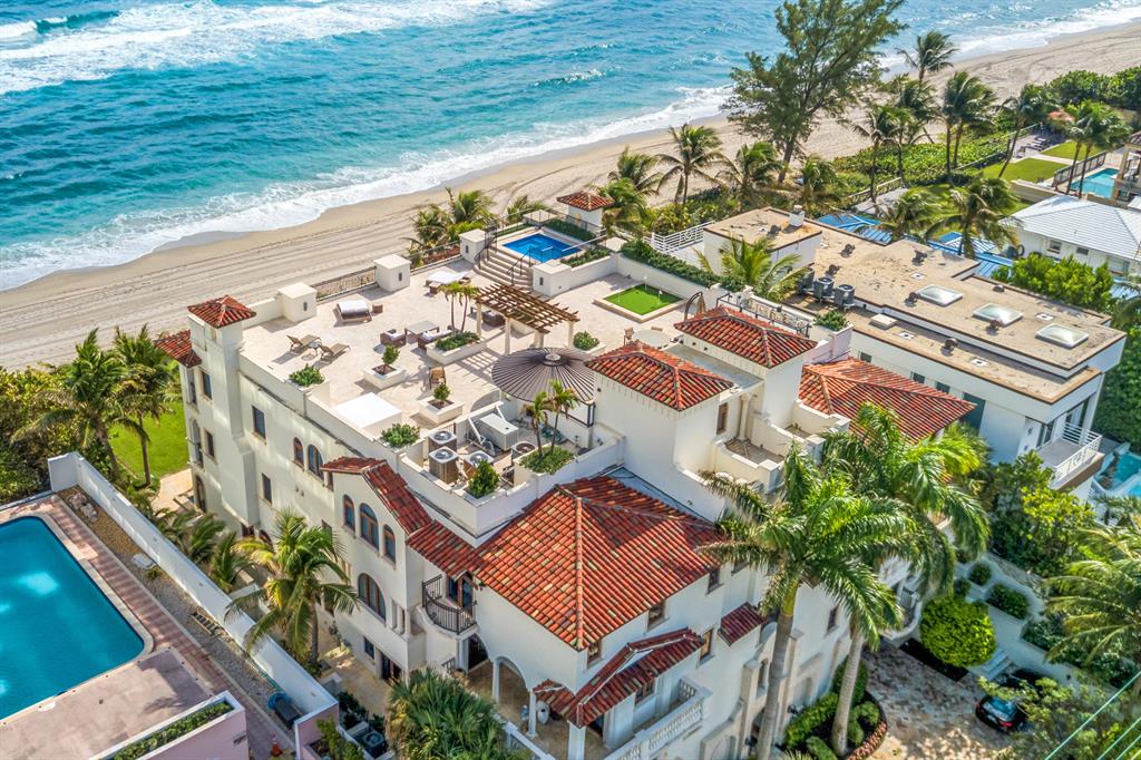 VILLAS AT HIGHLAND BEACH CONDO - Residential