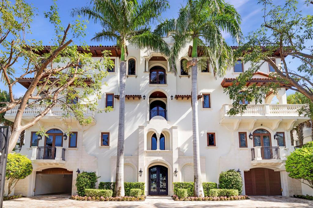 VILLAS AT HIGHLAND BEACH CONDO - Residential