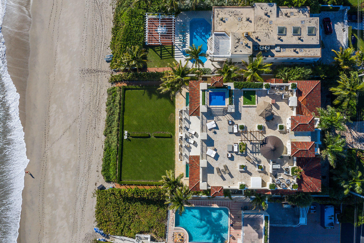 VILLAS AT HIGHLAND BEACH CONDO - Residential