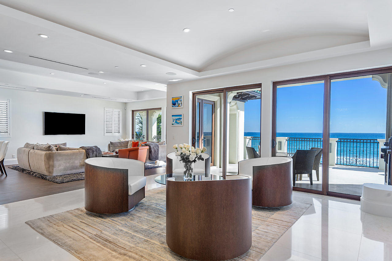 VILLAS AT HIGHLAND BEACH CONDO - Residential