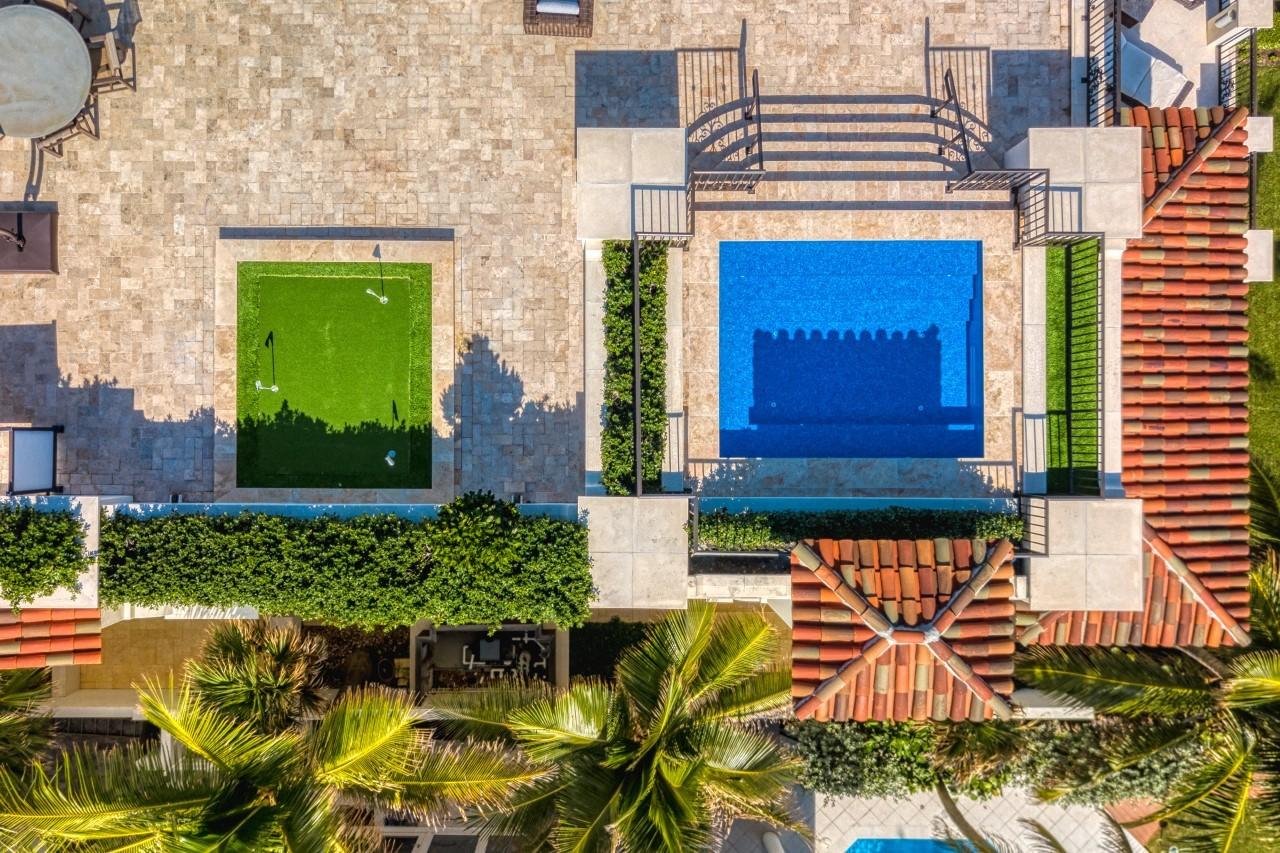 VILLAS AT HIGHLAND BEACH CONDO - Residential