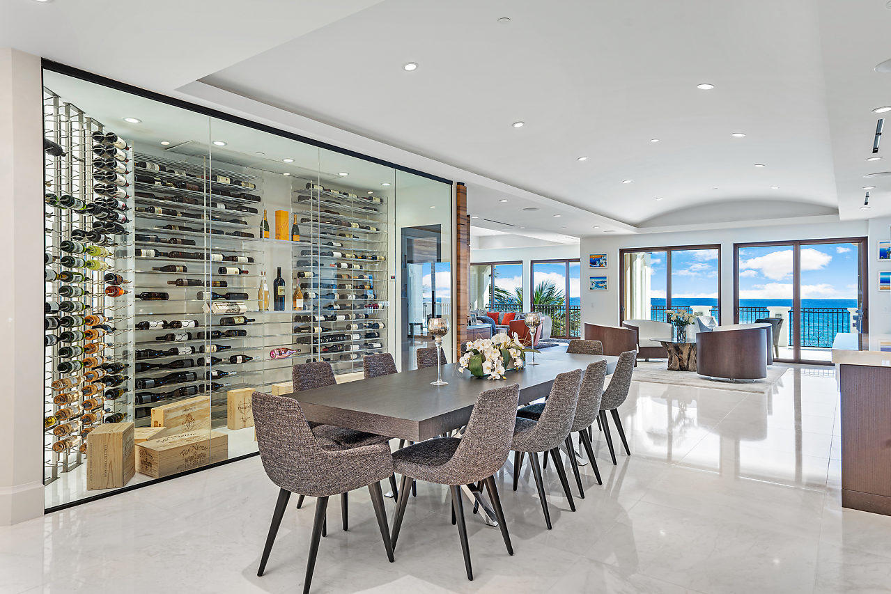 VILLAS AT HIGHLAND BEACH CONDO - Residential