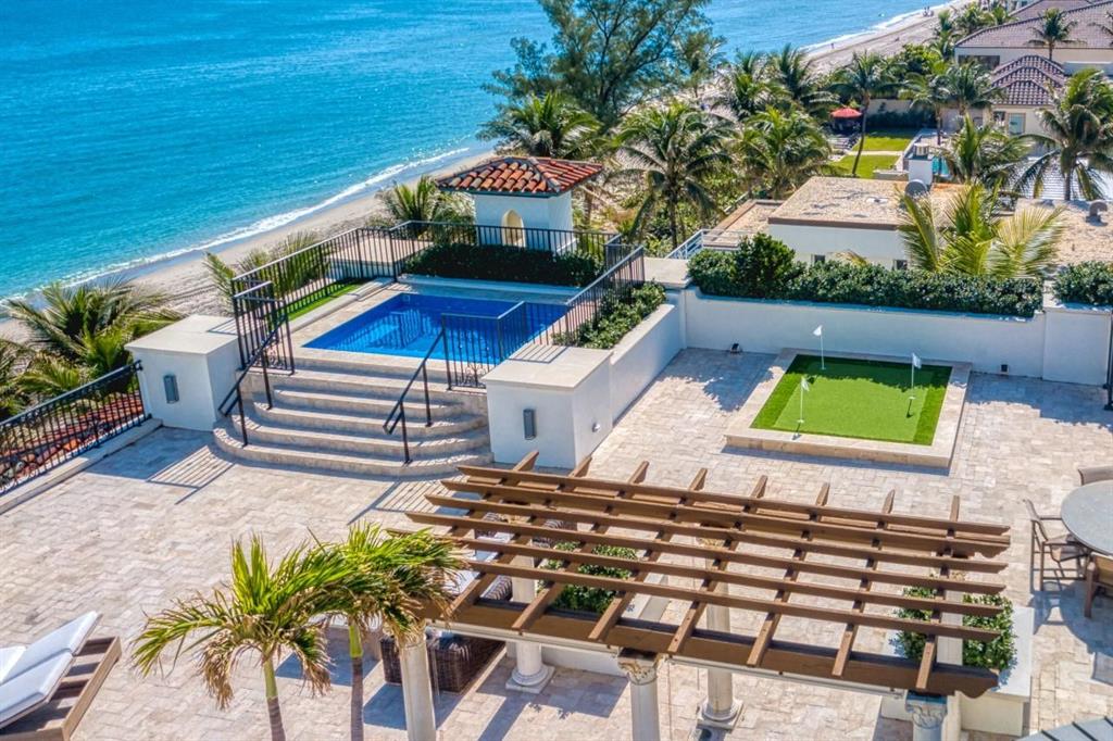 VILLAS AT HIGHLAND BEACH CONDO - Residential