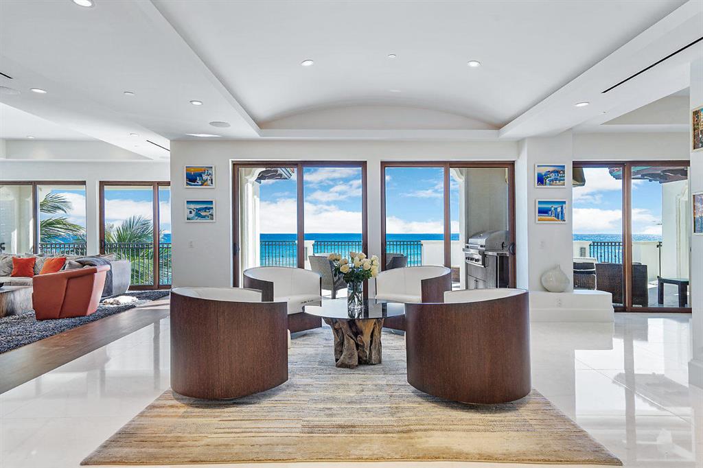 VILLAS AT HIGHLAND BEACH CONDO - Residential