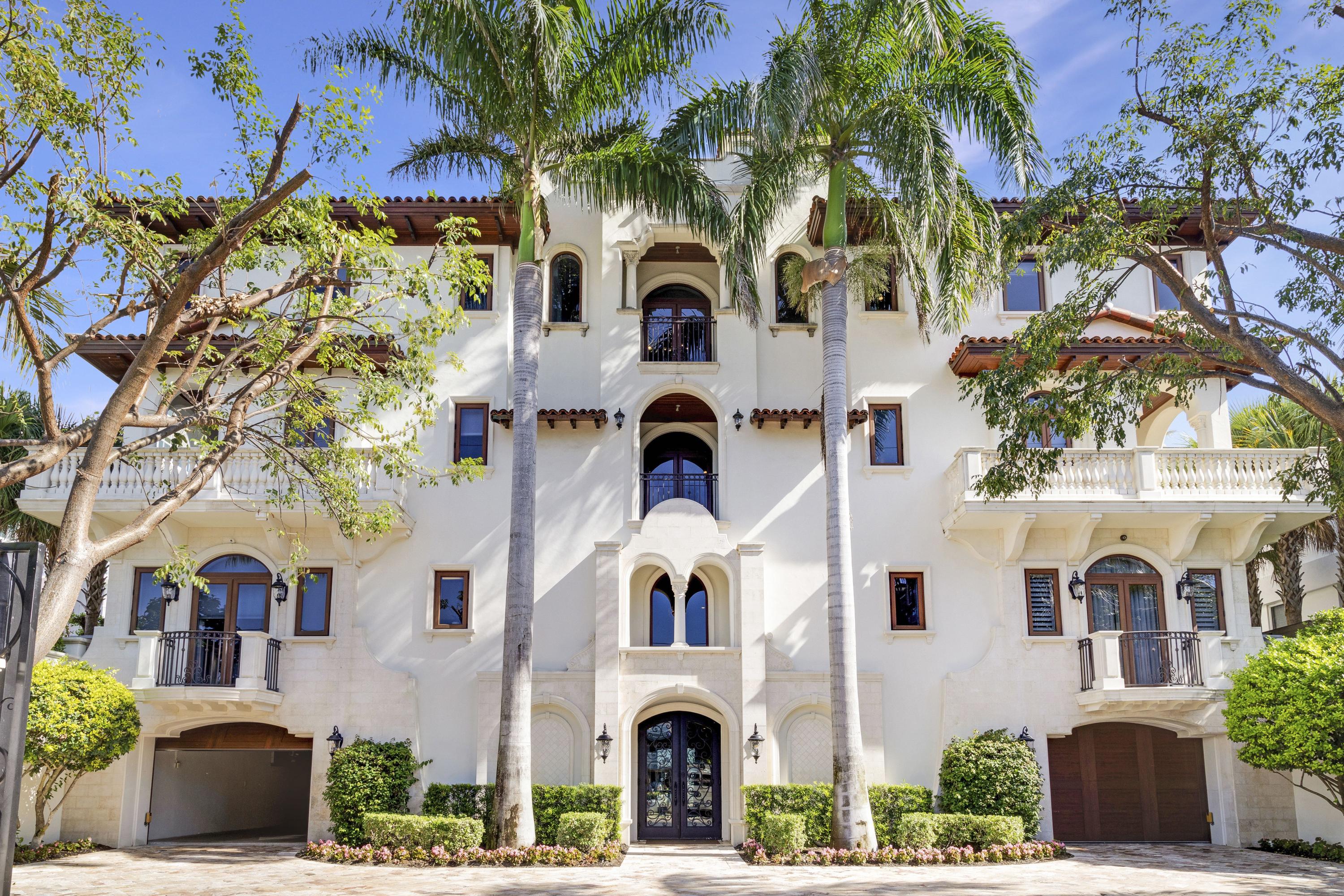 VILLAS AT HIGHLAND BEACH CONDO - Residential