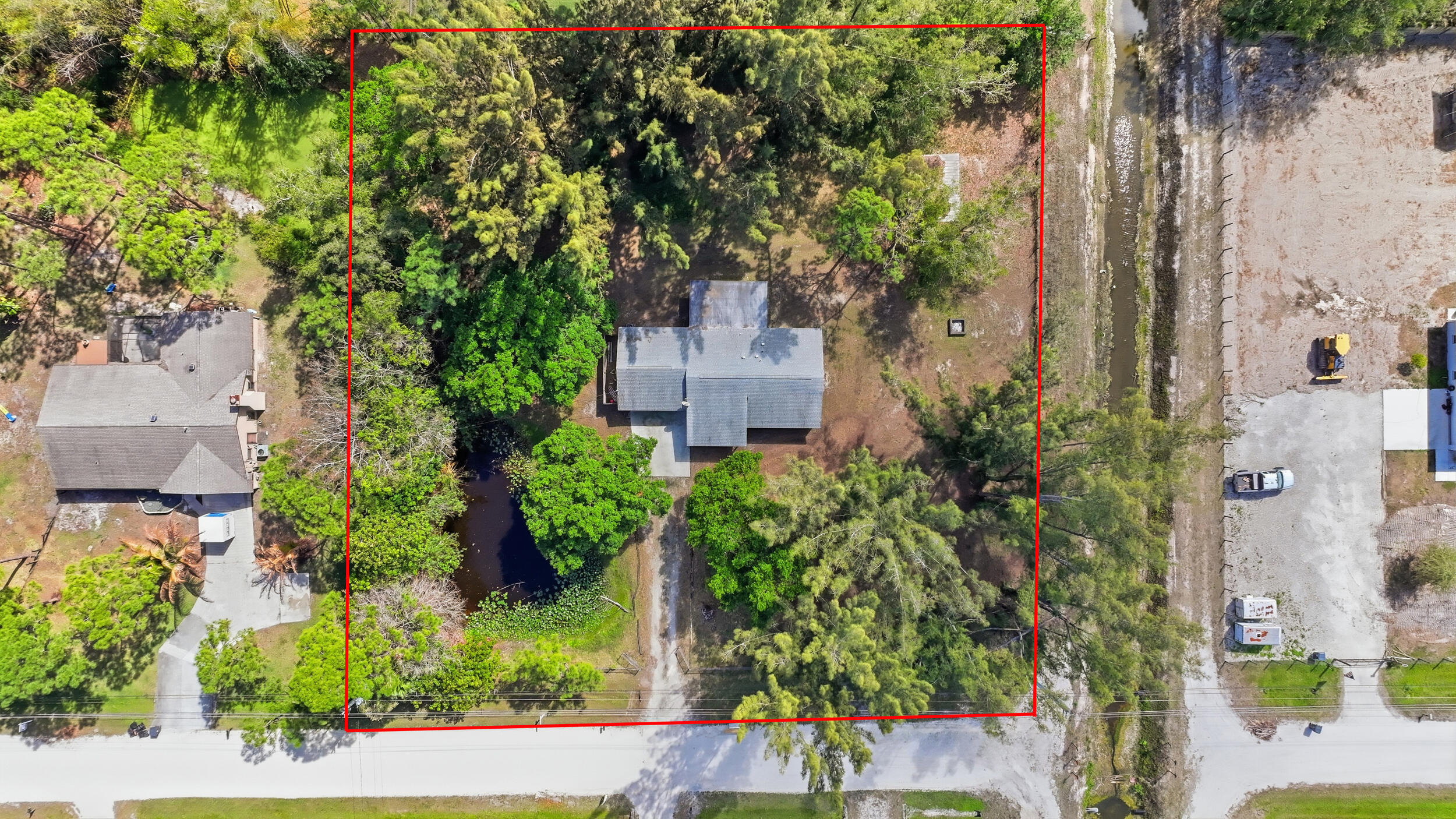 ACREAGE - Residential