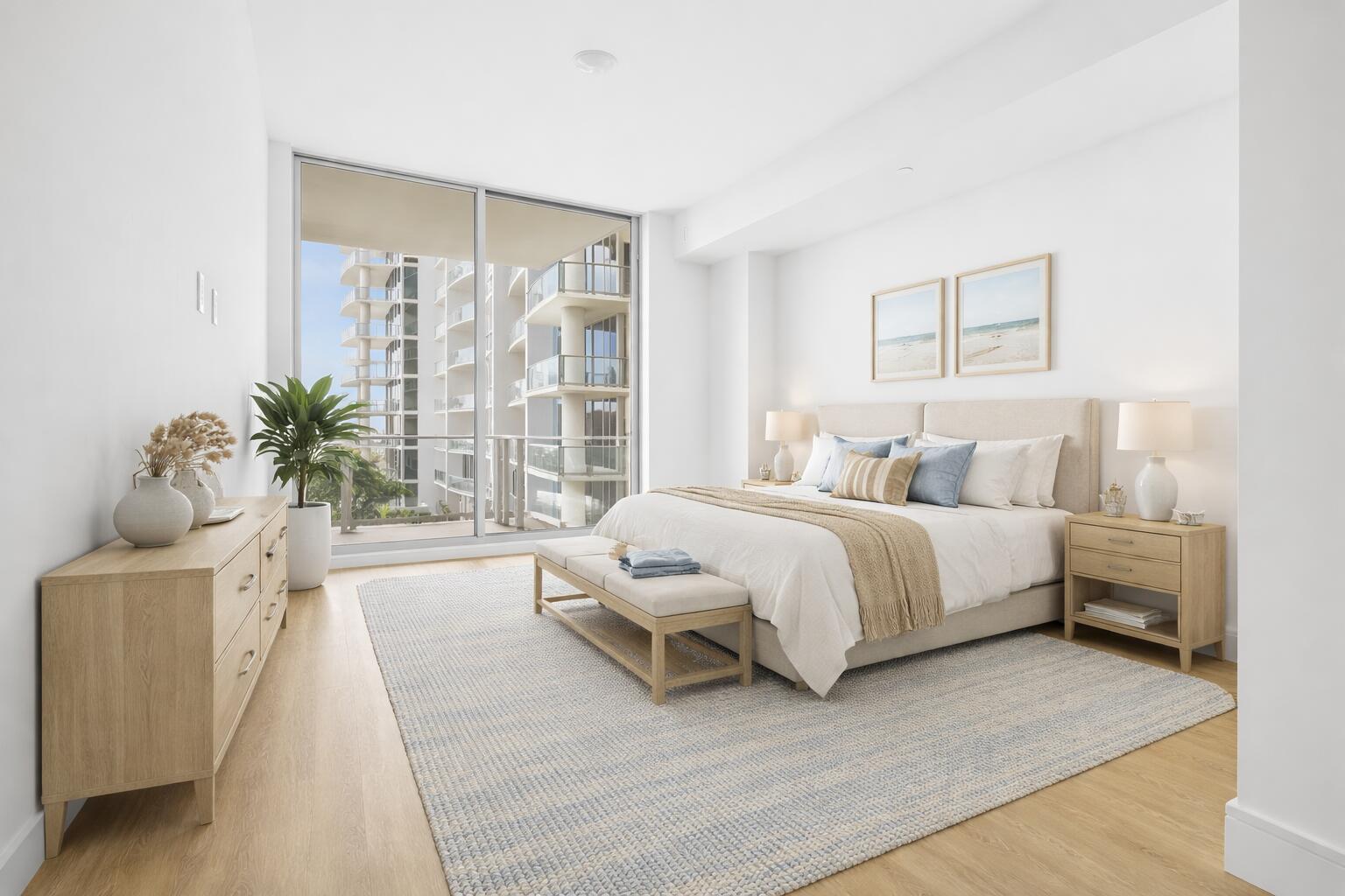 NAUTILUS 220 CONDO - Residential Lease