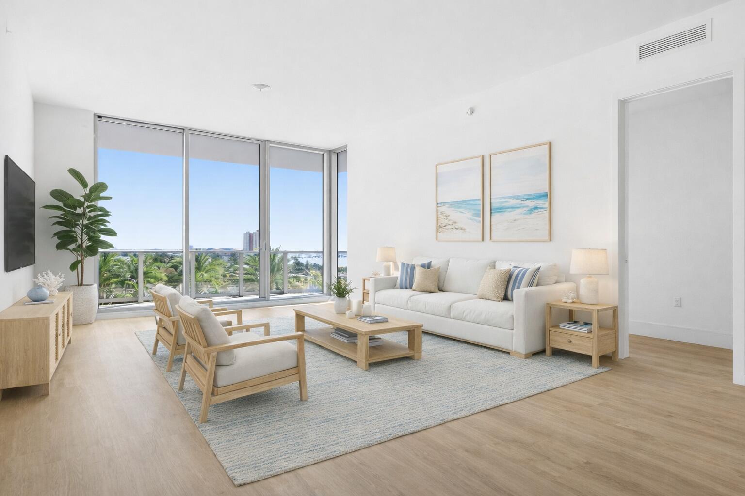 NAUTILUS 220 CONDO - Residential Lease