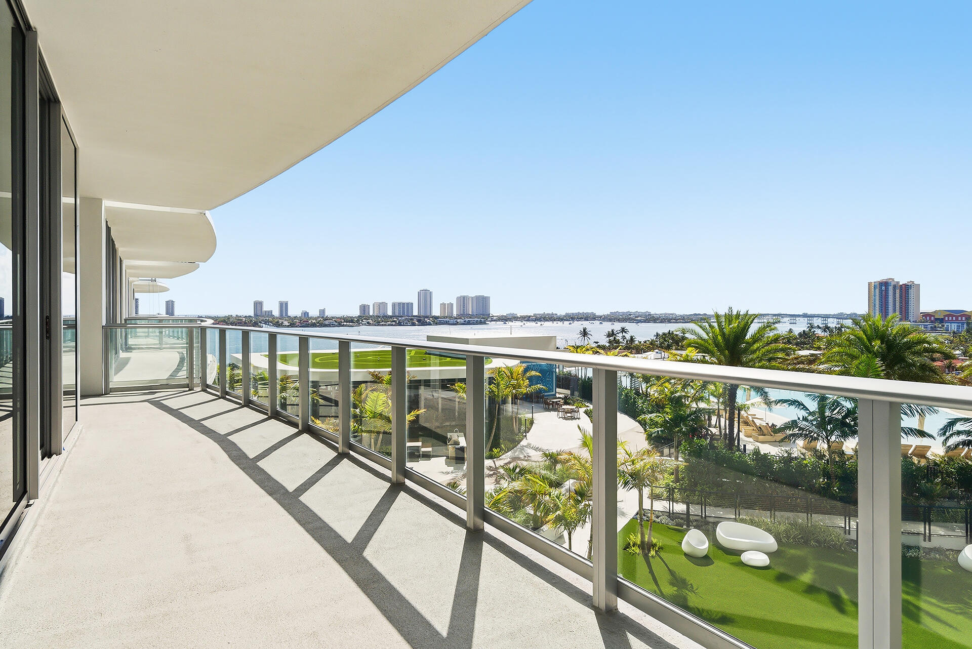 NAUTILUS 220 CONDO - Residential Lease