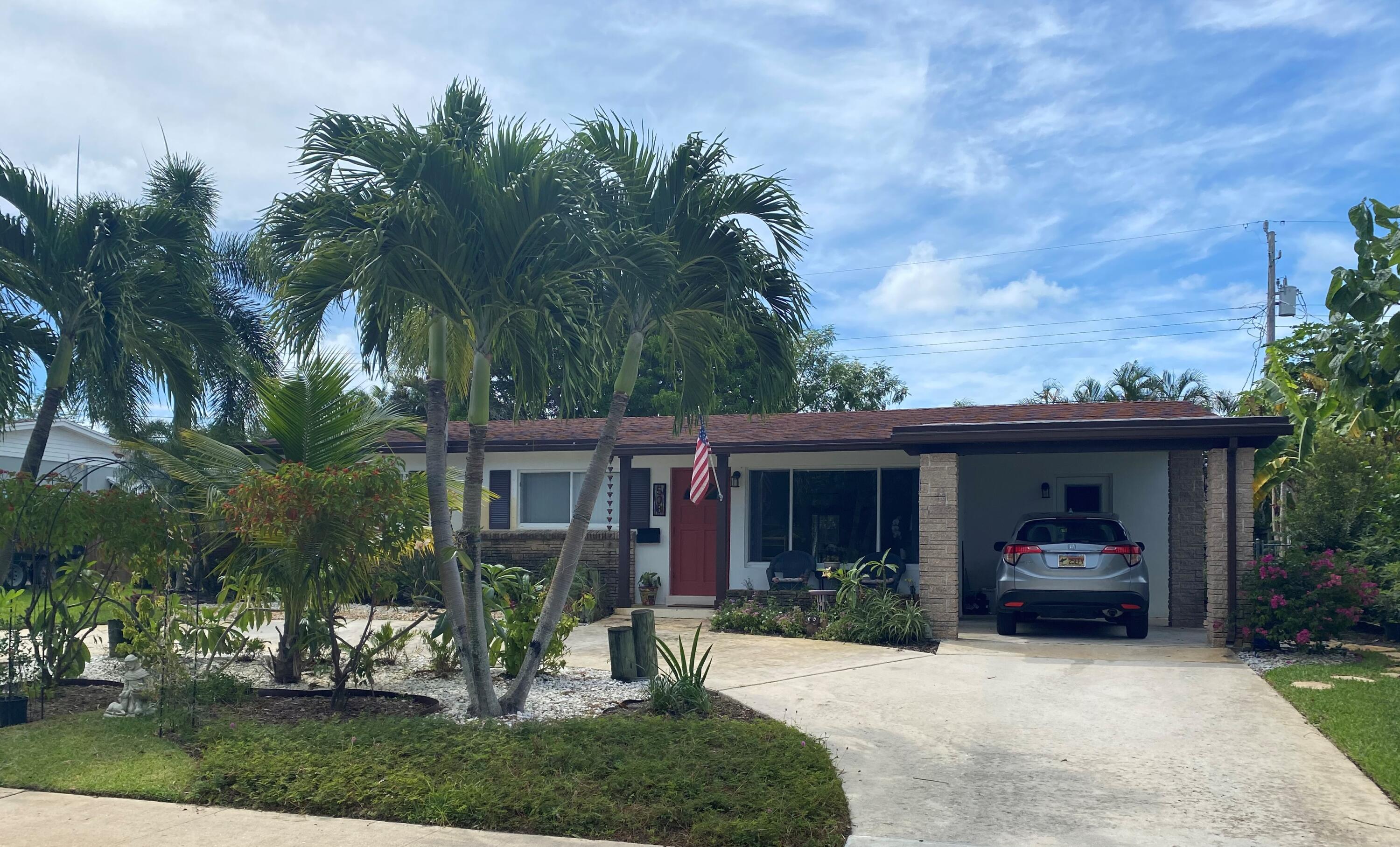 NORTH PALM BEACH VILLAGE OF 1 - Residential Lease