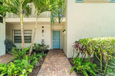 Tiny photo for 31 Westgate Lane #31c, Boynton Beach, FL 33436 (MLS # B26014156)