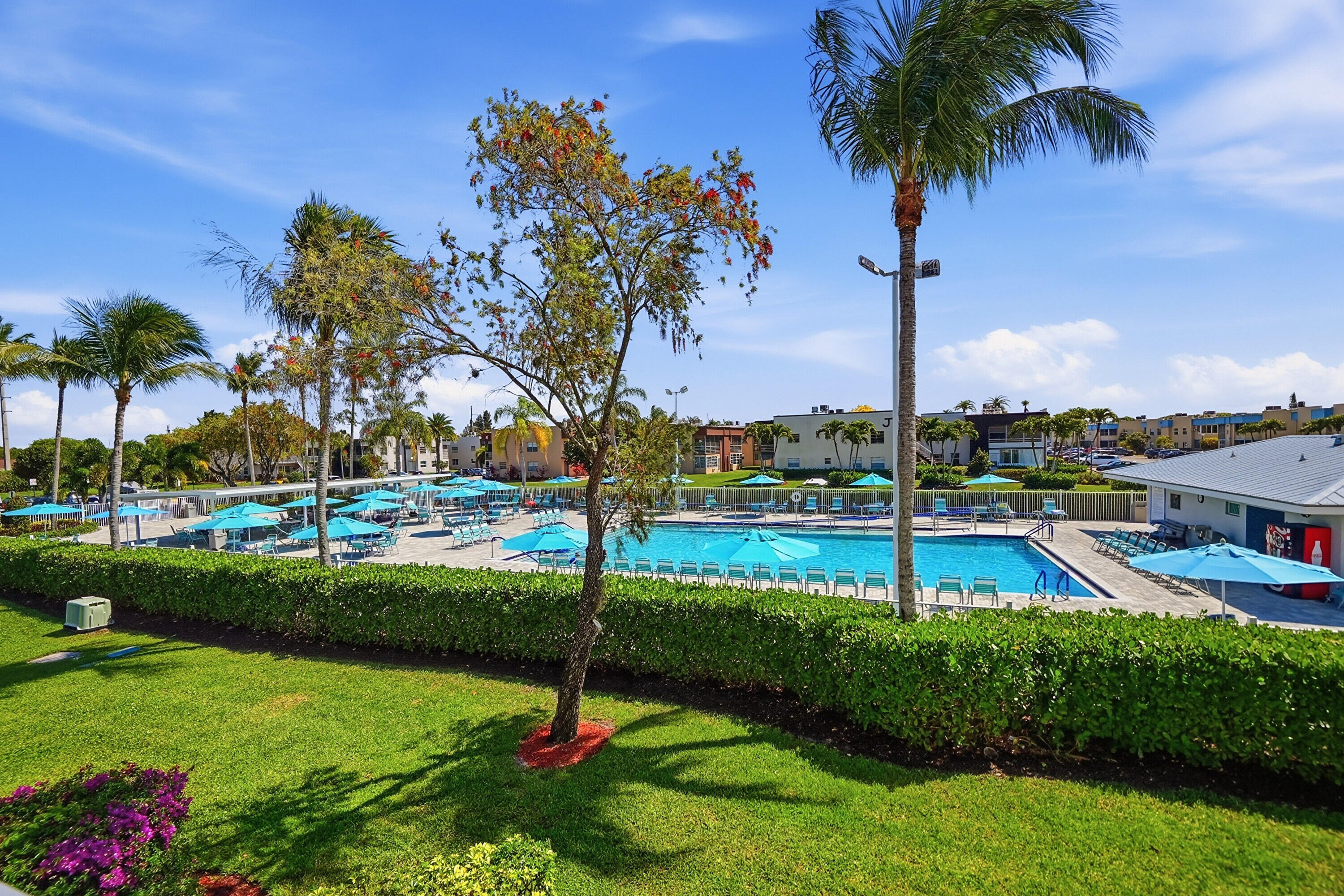 KINGS POINT BURGUNDY CONDOS - Residential