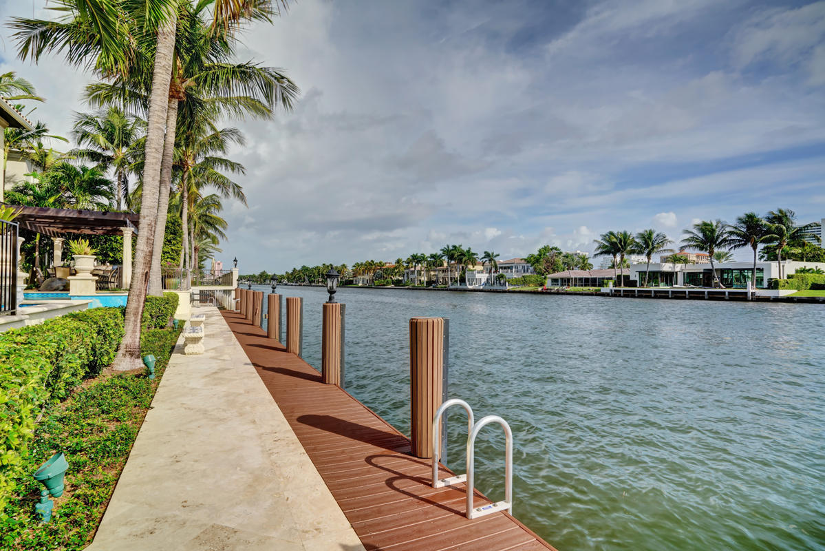 ROYAL PALM YACHT & COUNTR - Residential