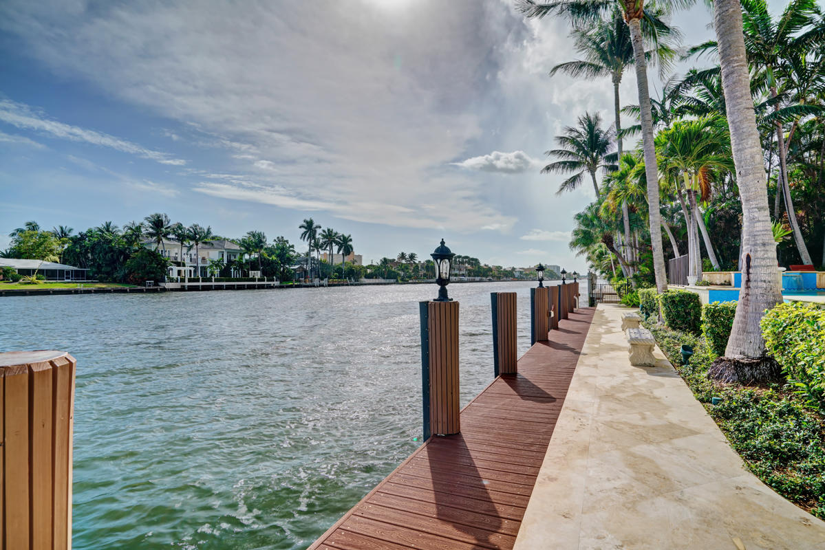 ROYAL PALM YACHT & COUNTR - Residential