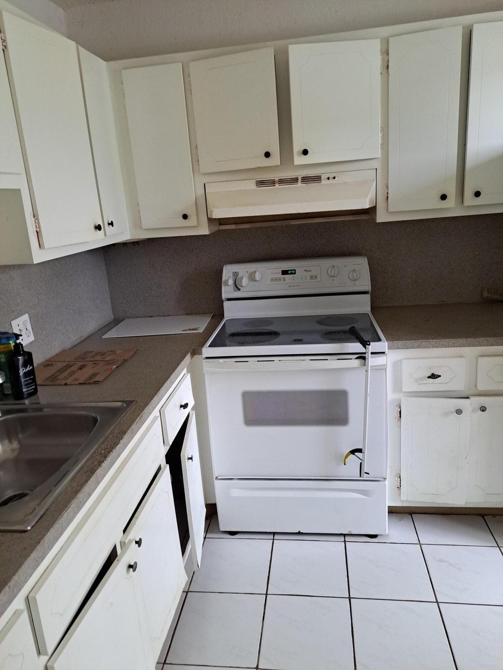 Photo of 1280 NW 43RD Terrace #108, Lauderhill, FL 33313 (MLS # B26081827)