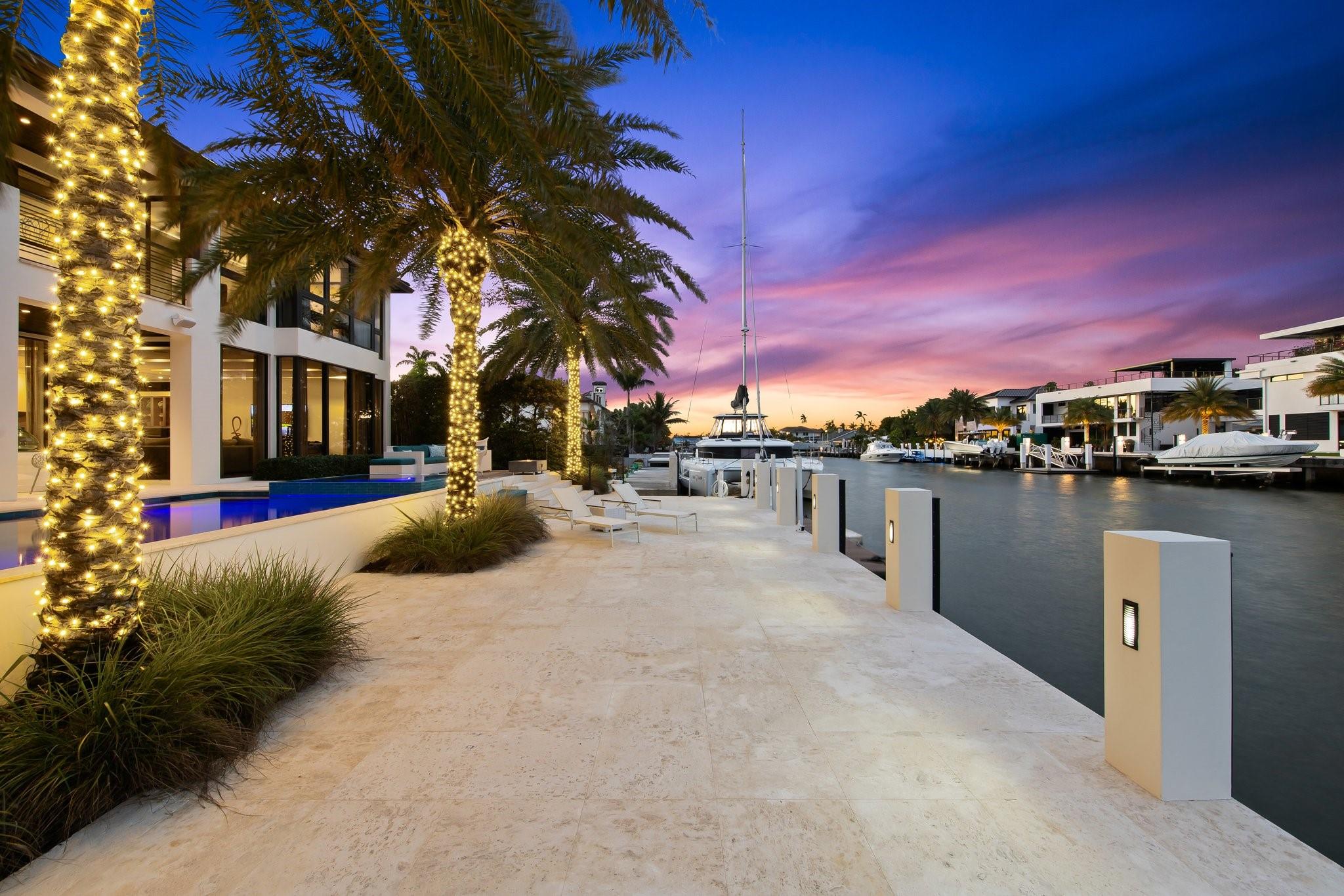 Lauderdale Harbors - Residential